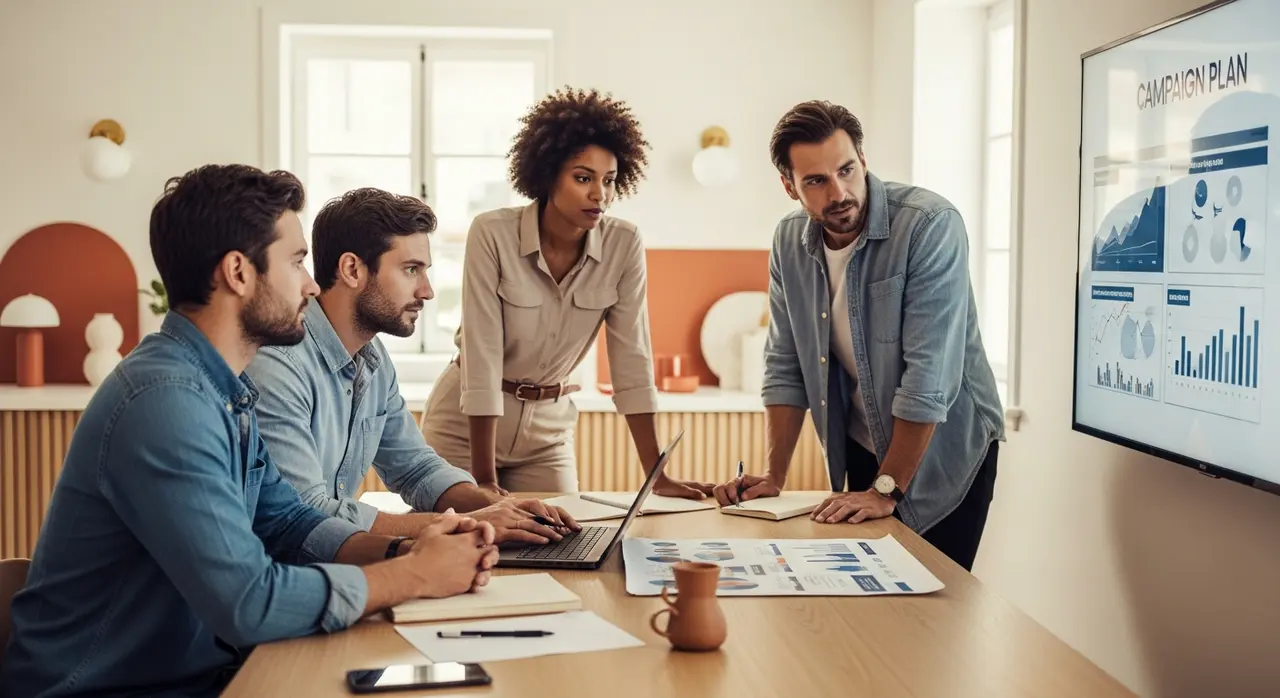 Agence Marketing Saint-Ouen